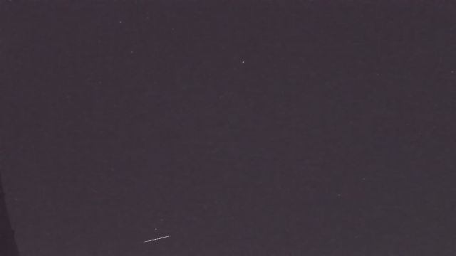AMS238 meteor