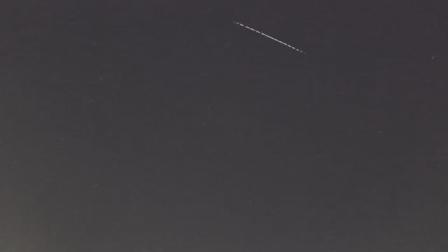 AMS238 meteor
