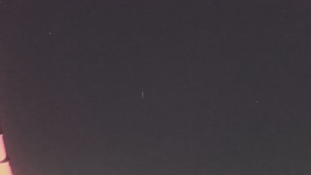 AMS238 meteor