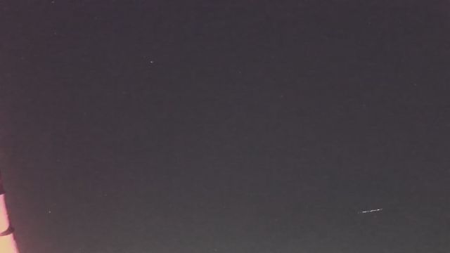 AMS238 meteor