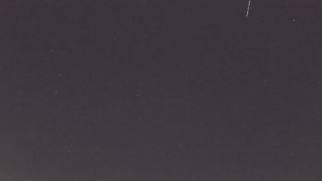 AMS238 meteor