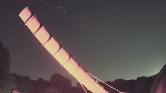 AMS238 meteor