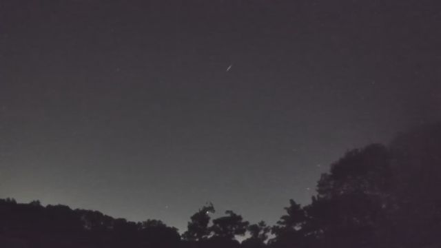 AMS238 meteor