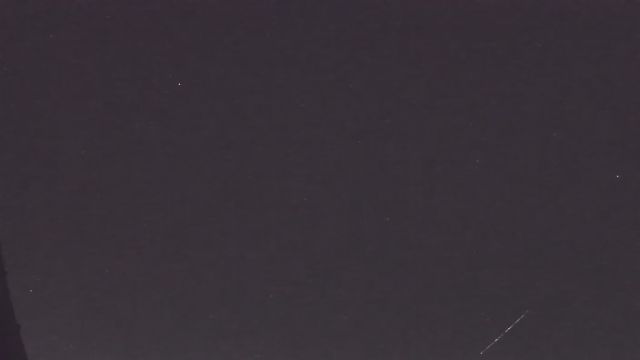 AMS238 meteor