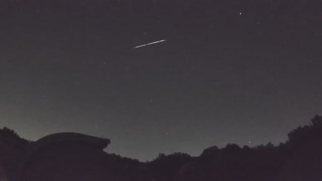 AMS238 meteor