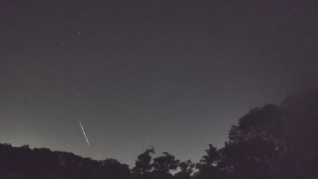 AMS238 meteor