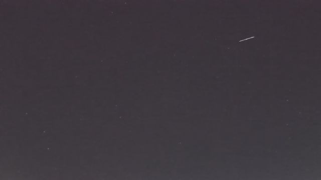 AMS238 meteor