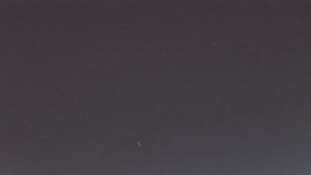 AMS238 meteor