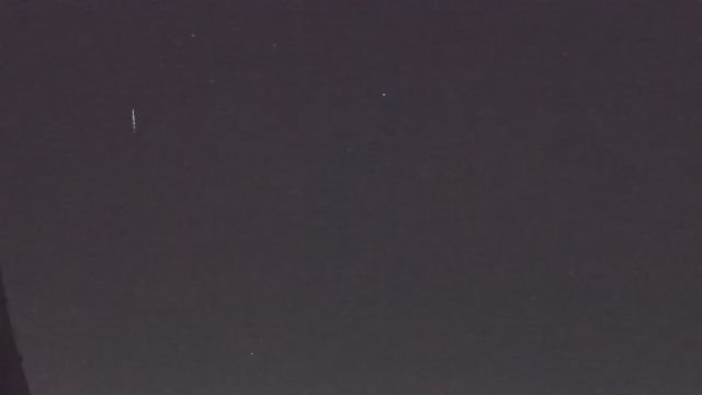AMS238 meteor