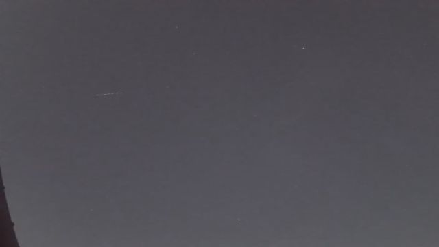 AMS238 meteor