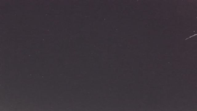 AMS238 meteor