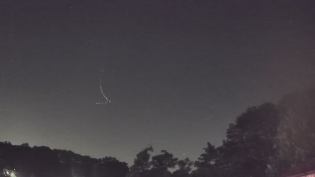 AMS238 meteor
