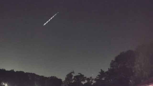 AMS238 meteor