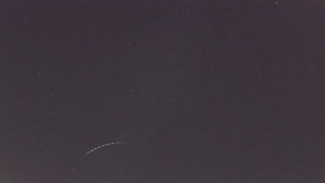 AMS238 meteor