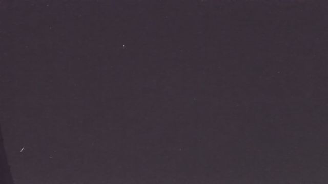 AMS238 meteor