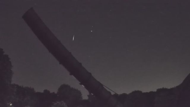 AMS238 meteor