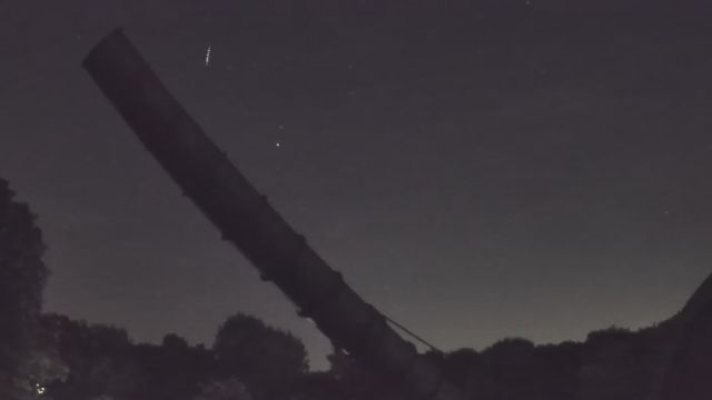 AMS238 meteor