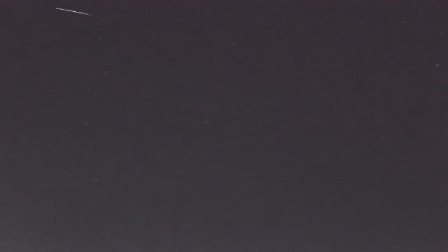 AMS238 meteor