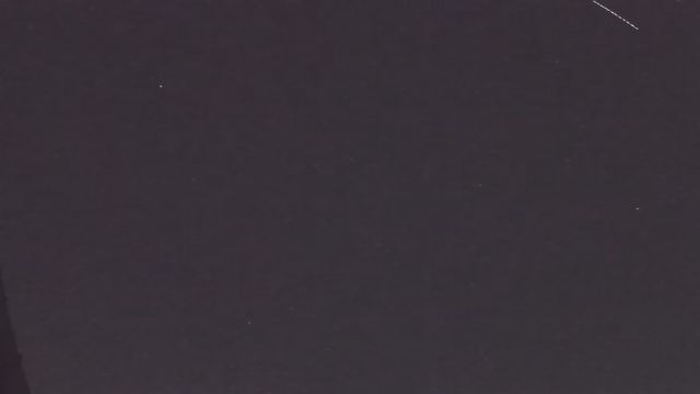 AMS238 meteor