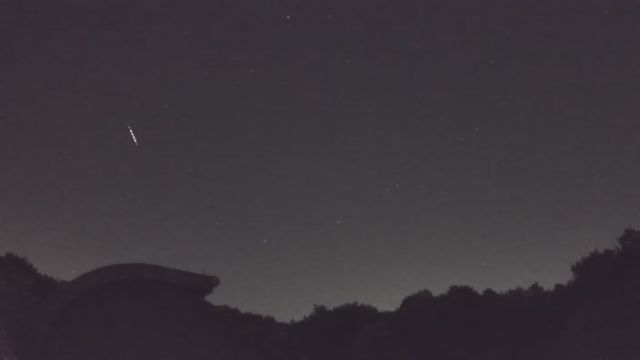 AMS238 meteor