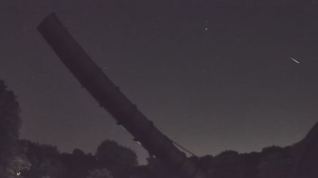 AMS238 meteor