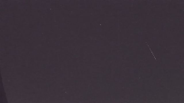 AMS238 meteor