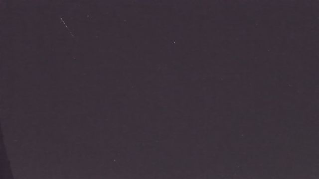 AMS238 meteor