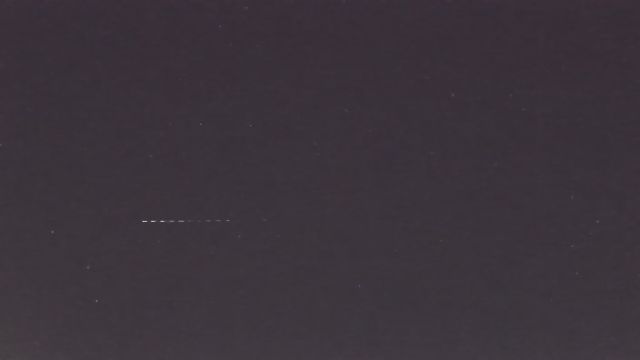 AMS238 meteor