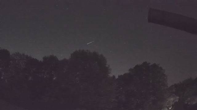AMS238 meteor