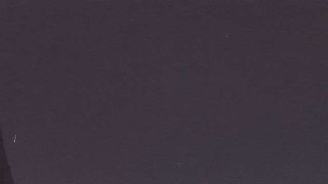 AMS238 meteor