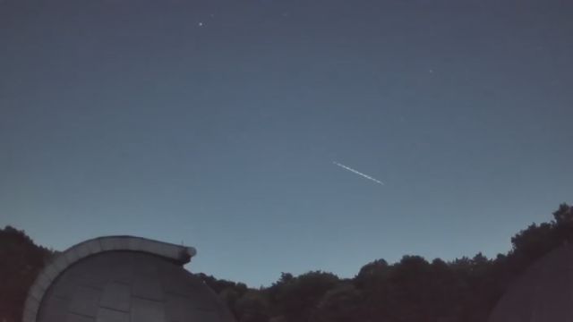 AMS238 meteor