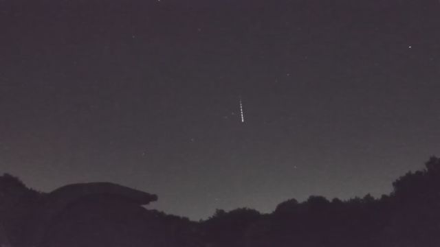 AMS238 meteor