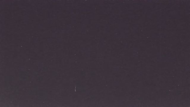 AMS238 meteor