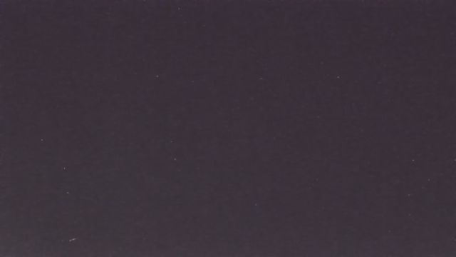 AMS238 meteor