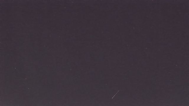 AMS238 meteor