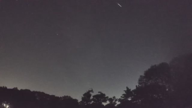 AMS238 meteor