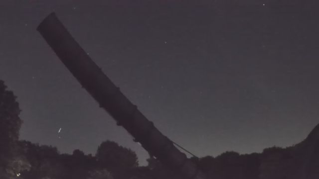 AMS238 meteor