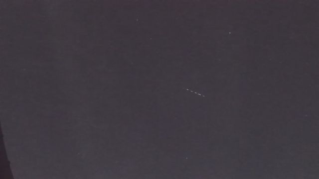 AMS238 meteor