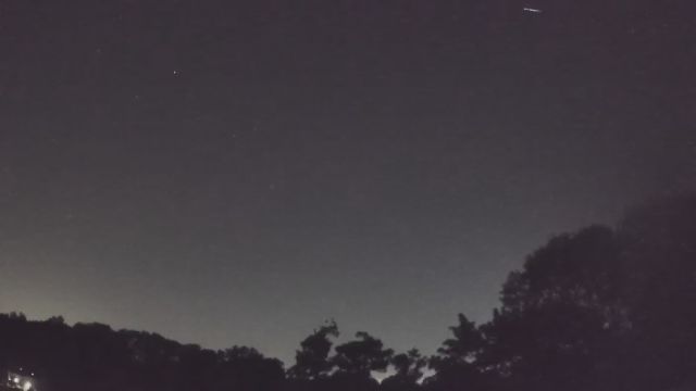 AMS238 meteor