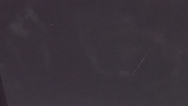 AMS238 meteor
