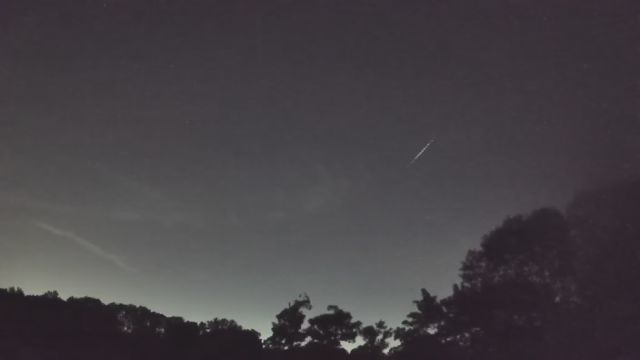 AMS238 meteor