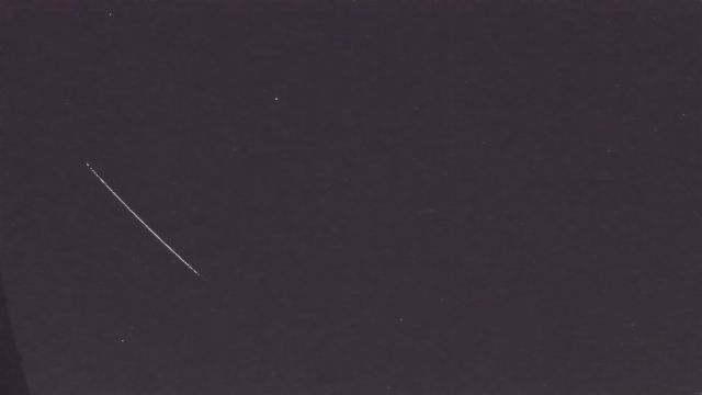 AMS238 meteor