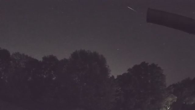 AMS238 meteor