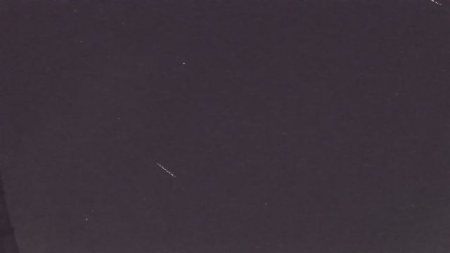 AMS238 meteor