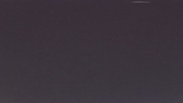 AMS238 meteor