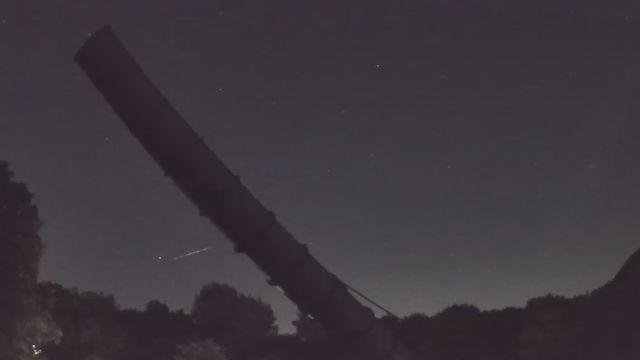AMS238 meteor