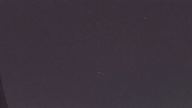 AMS238 meteor