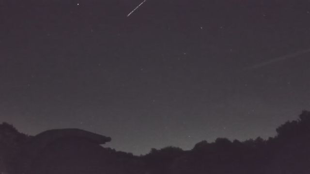 AMS238 meteor