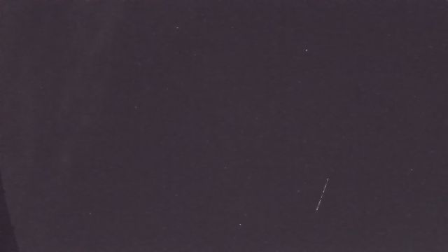 AMS238 meteor