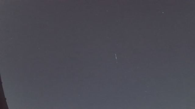 AMS238 meteor